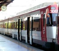 estación de Renfe Alcalá